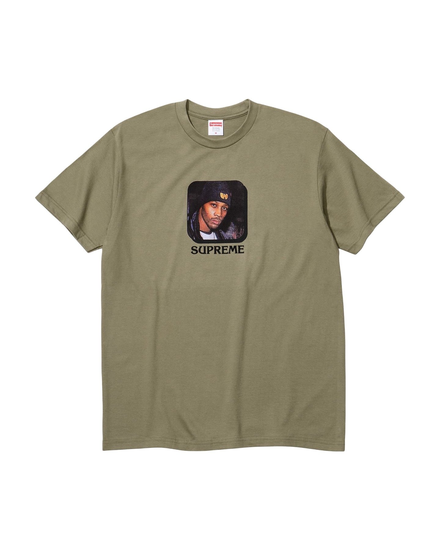 Supreme/Wu-Tang Clan RZA Tee